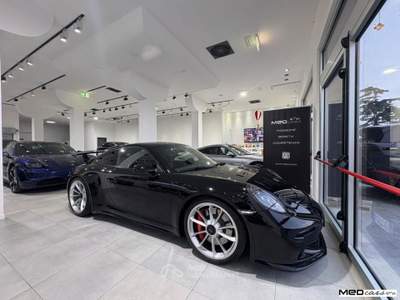 Porsche 911 991 4.0 GT3 / BELLISSIMA !!! Nero usata Rimini
