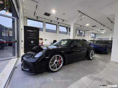 Porsche 911 991 4.0 GT3 / BELLISSIMA !!! Nero usata Rimini