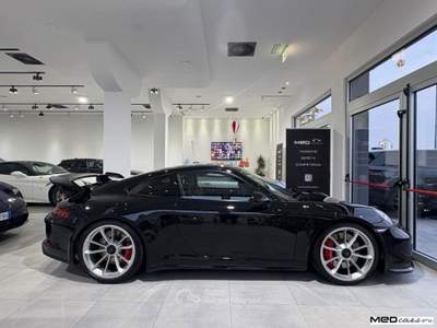 Porsche 911 991 4.0 GT3 / BELLISSIMA !!! Nero usata Rimini