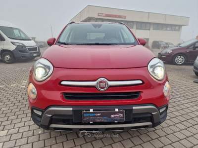 Fiat 500X 2.0 MultiJet 140 CV 4x4 Cross Plus Rosso usata Venezia