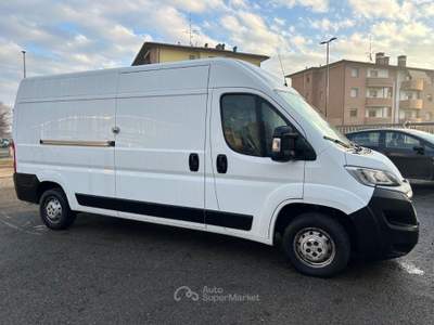 Citroen Jumper 35 BlueHDi 130 PLM-TM Furgone Bianco usata Casalgrande