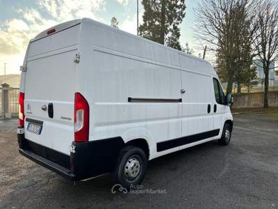 Citroen Jumper 35 BlueHDi 130 PLM-TM Furgone Bianco usata Casalgrande
