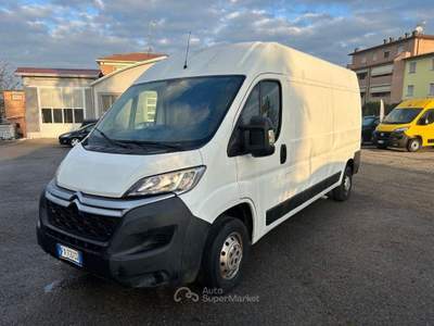 Citroen Jumper 35 BlueHDi 130 PLM-TM Furgone Bianco usata Casalgrande
