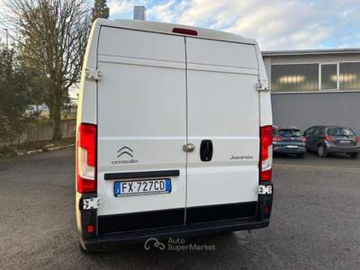 Citroen Jumper 35 BlueHDi 130 PLM-TM Furgone Bianco usata Casalgrande
