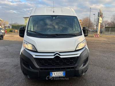 Citroen Jumper 35 BlueHDi 130 PLM-TM Furgone Bianco usata Casalgrande