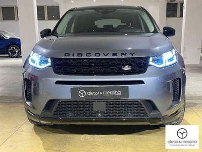 Land Rover Discovery Sport 2.0D I4-L.Flw R-Dyn. SE Grigio usata Caltagirone