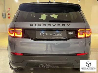 Land Rover Discovery Sport 2.0D I4-L.Flw R-Dyn. SE Grigio usata Caltagirone