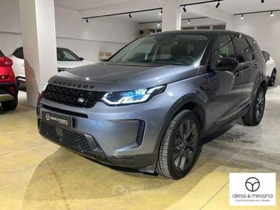Land Rover Discovery Sport 2.0D I4-L.Flw R-Dyn. SE Grigio usata Caltagirone