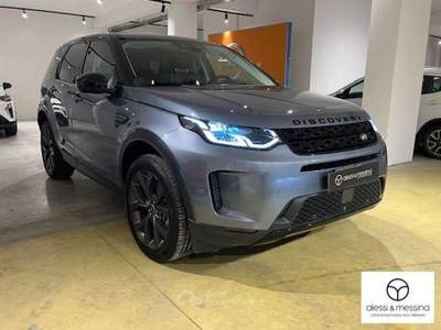 Land Rover Discovery Sport 2.0D I4-L.Flw R-Dyn. SE Grigio usata Caltagirone