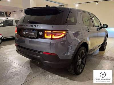 Land Rover Discovery Sport 2.0D I4-L.Flw R-Dyn. SE Grigio usata Caltagirone