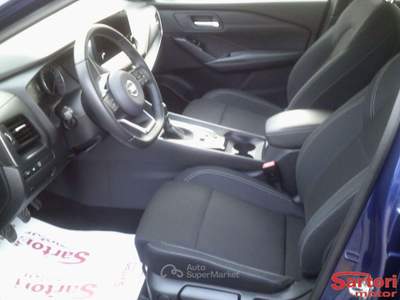 Nissan Qashqai 1.3 DIG-T 140 CV Tekna Blu/Azzurro usata Mogliano Veneto