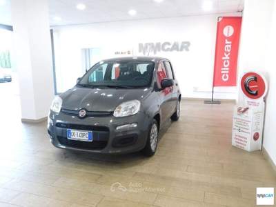 Fiat Panda FIAT Panda 1.0 FireFly S&S Hybrid City Life Grigio usata Isola del Liri