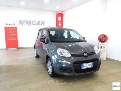 Fiat Panda FIAT Panda 1.0 FireFly S&S Hybrid City Life Grigio usata Isola del Liri