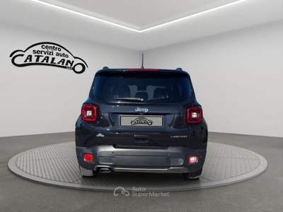 Jeep Renegade 1.6 Mjt 120CV Limited Nero usata Maniace