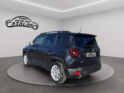 Jeep Renegade 1.6 Mjt 120CV Limited Nero usata Maniace