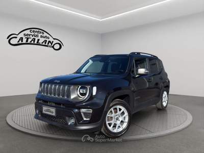 Jeep Renegade 1.6 Mjt 120CV Limited Nero usata Maniace