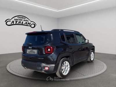 Jeep Renegade 1.6 Mjt 120CV Limited Nero usata Maniace