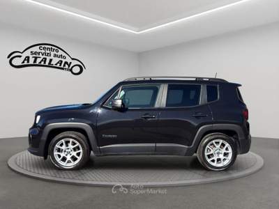 Jeep Renegade 1.6 Mjt 120CV Limited Nero usata Maniace