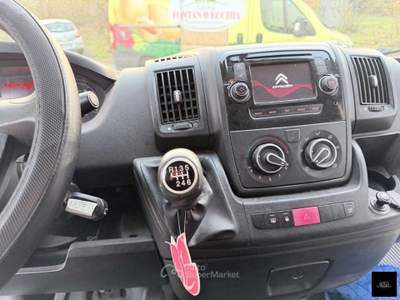Citroen Jumper  Bianco usata San Giuseppe Vesuviano