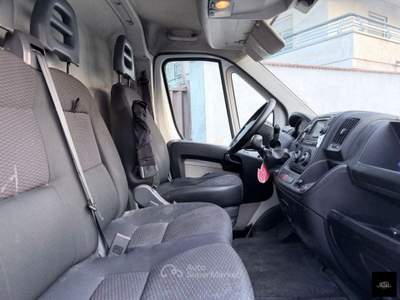 Citroen Jumper  Bianco usata San Giuseppe Vesuviano