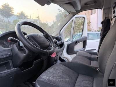 Citroen Jumper  Bianco usata San Giuseppe Vesuviano