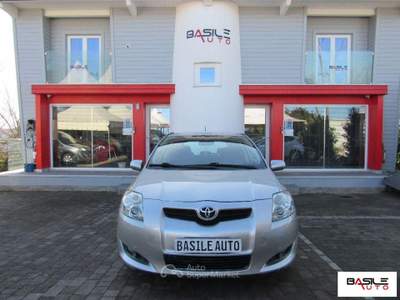 Toyota Auris D-4D 5p. Sol Grigio usata Oppido Lucano
