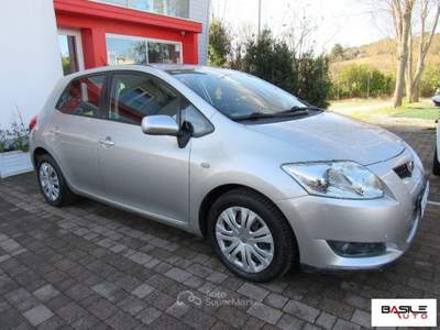 Toyota Auris D-4D 5p. Sol Grigio usata Oppido Lucano