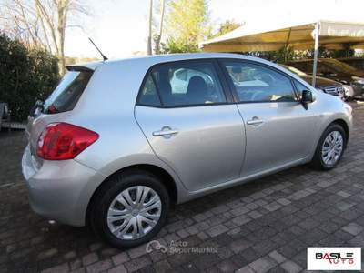 Toyota Auris D-4D 5p. Sol Grigio usata Oppido Lucano