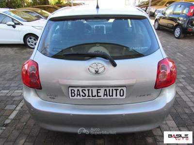 Toyota Auris D-4D 5p. Sol Grigio usata Oppido Lucano