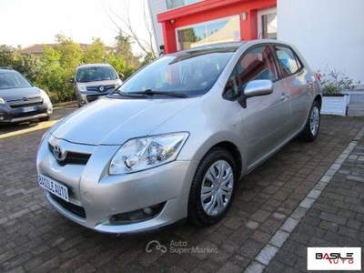 Toyota Auris D-4D 5p. Sol Grigio usata Oppido Lucano