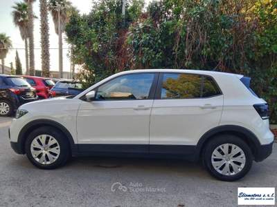 Volkswagen T-Cross 1.0 TSI Sport Bianco usata Modica