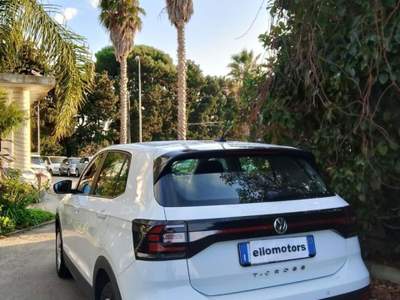Volkswagen T-Cross 1.0 TSI Sport Bianco usata Modica