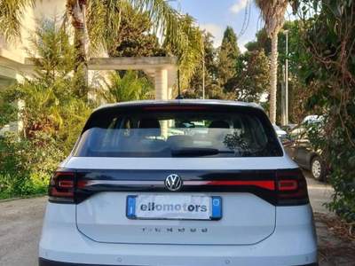 Volkswagen T-Cross 1.0 TSI Sport Bianco usata Modica