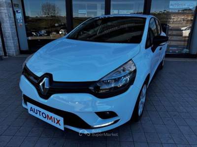 Renault Clio Van 1.5 Dci 75 Bianco usata Campobasso