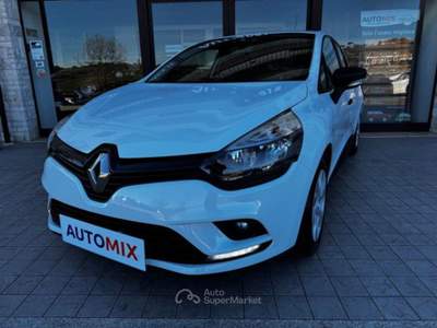 Renault Clio Van 1.5 Dci 75 Bianco usata Campobasso