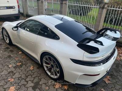 Porsche 911 GT3 -SUBENTRO LEASING!!!- Bianco usata Caronno Pertusella