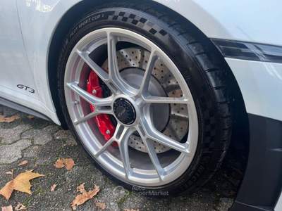 Porsche 911 GT3 -SUBENTRO LEASING!!!- Bianco usata Caronno Pertusella