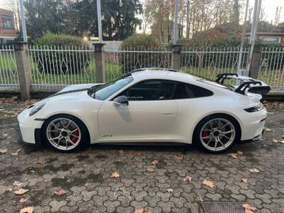 Porsche 911 GT3 -SUBENTRO LEASING!!!- Bianco usata Caronno Pertusella