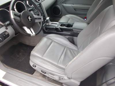 Ford Mustang 4000 V6 213cv Convertible Bianco usata Campi Bisenzio