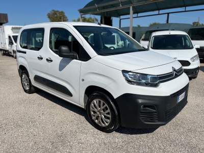 Citroen Berlingo 5 POSTI – AUTOCARRO N1 - Bianco usata Latina