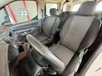 Citroen Berlingo 5 POSTI – AUTOCARRO N1 - Bianco usata Latina