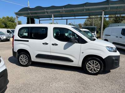 Citroen Berlingo 5 POSTI – AUTOCARRO N1 - Bianco usata Latina