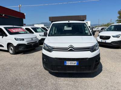 Citroen Berlingo 5 POSTI – AUTOCARRO N1 - Bianco usata Latina