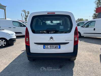Citroen Berlingo 5 POSTI – AUTOCARRO N1 - Bianco usata Latina