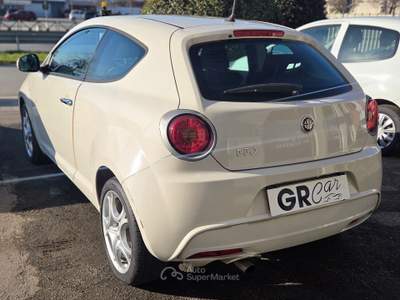Alfa Romeo MiTo Ideale per neopatentati .....GPL... usata La Loggia