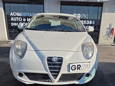 Alfa Romeo MiTo Ideale per neopatentati .....GPL... usata La Loggia