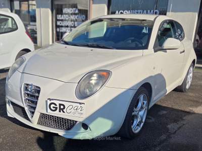 Alfa Romeo MiTo Ideale per neopatentati .....GPL... usata La Loggia