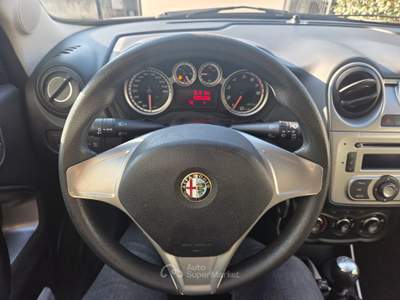 Alfa Romeo MiTo Ideale per neopatentati .....GPL... usata La Loggia