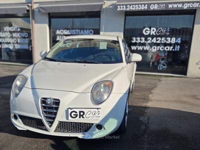 Alfa Romeo MiTo Ideale per neopatentati .....GPL... usata La Loggia