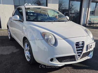 Alfa Romeo MiTo Ideale per neopatentati .....GPL... usata La Loggia